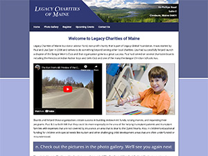 Legacy Charities