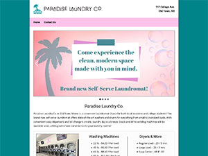 Paradise Laundry